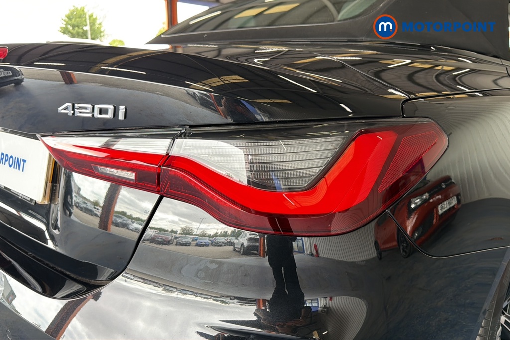 BMW 4 Series M Sport Automatic Petrol Convertible - Stock Number (1663244) - 36th supplementary image
