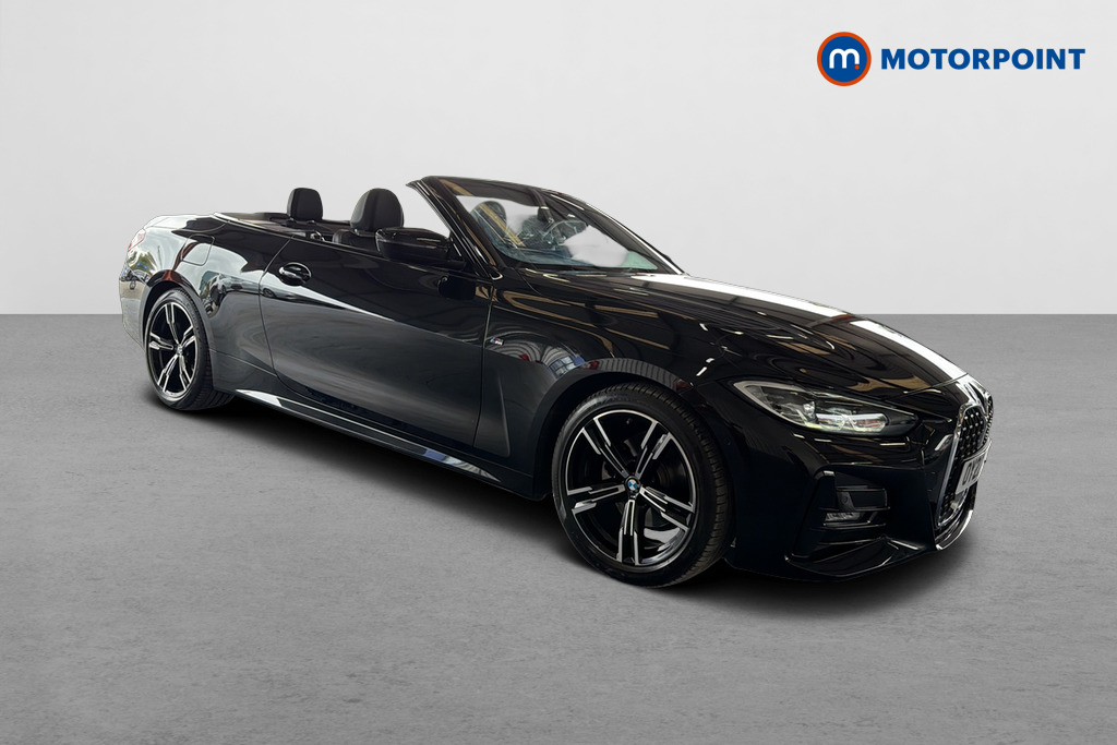 BMW 4 Series M Sport Automatic Petrol Convertible - Stock Number (1663244) - 49th supplementary image
