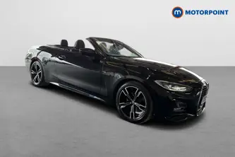 BMW 4 Series M Sport Automatic Petrol Convertible - Stock Number (1663244) - 49th supplementary image