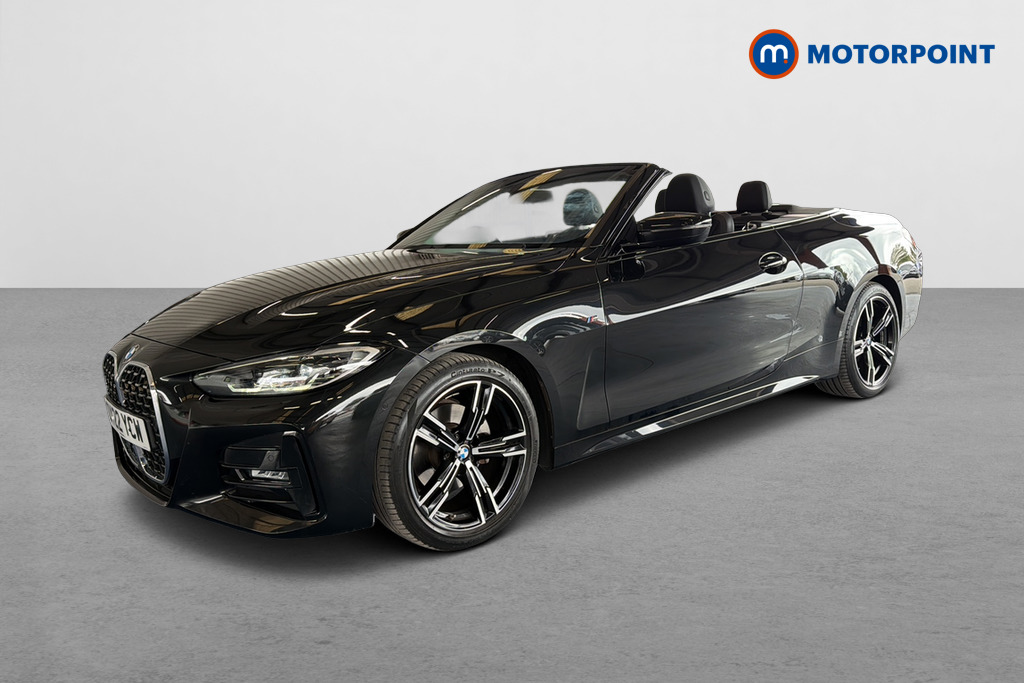 BMW 4 Series M Sport Automatic Petrol Convertible - Stock Number (1663244) - 51st supplementary image