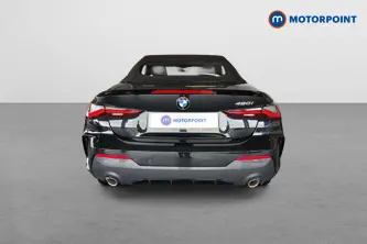 BMW 4 Series M Sport Automatic Petrol Convertible - Stock Number (1663244) - Rear bumper