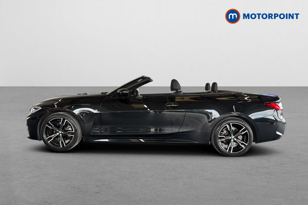 BMW 4 Series M Sport Automatic Petrol Convertible - Stock Number (1663244) - 52nd supplementary image