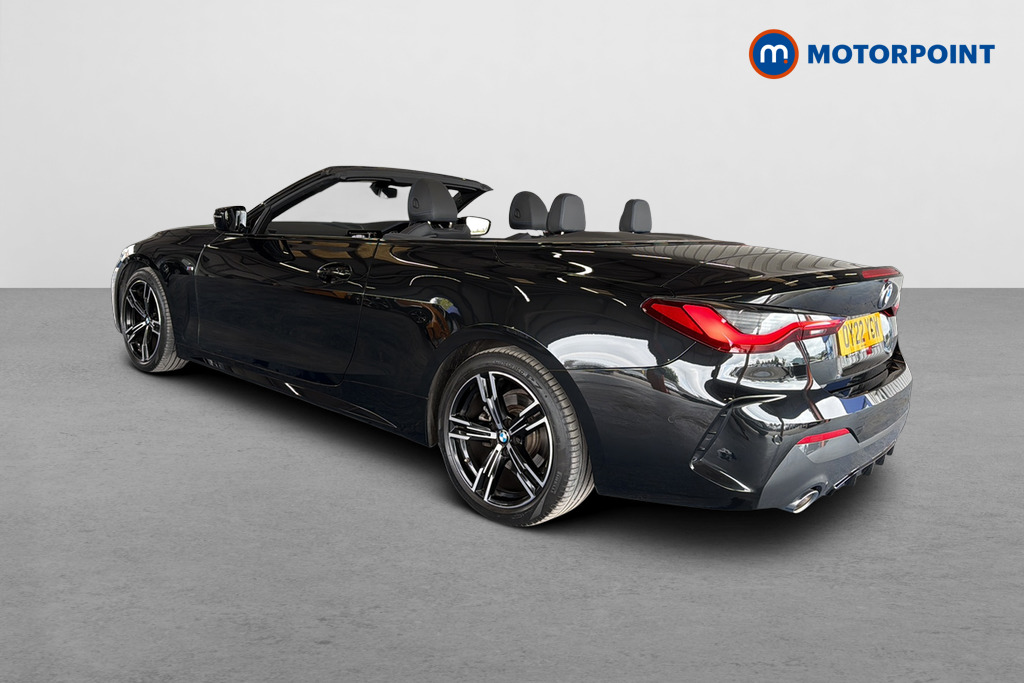 BMW 4 Series M Sport Automatic Petrol Convertible - Stock Number (1663244) - 53rd supplementary image