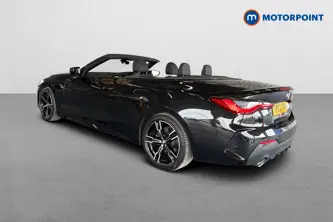 BMW 4 Series M Sport Automatic Petrol Convertible - Stock Number (1663244) - 53rd supplementary image