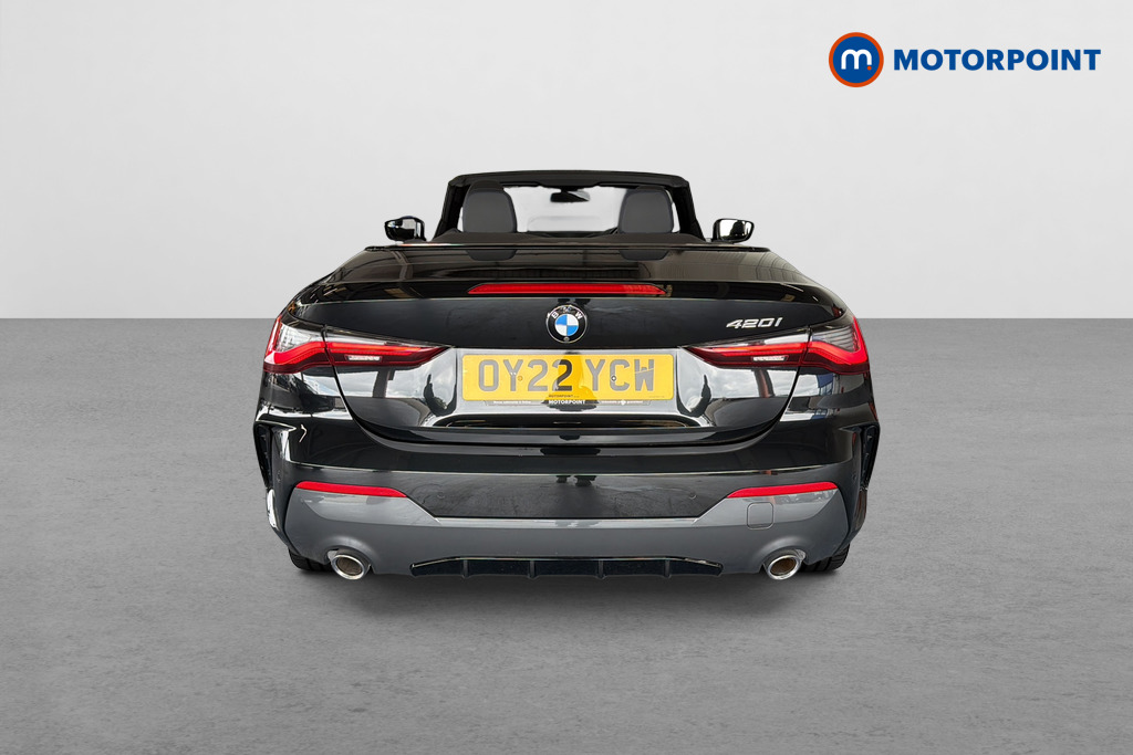 BMW 4 Series M Sport Automatic Petrol Convertible - Stock Number (1663244) - 54th supplementary image