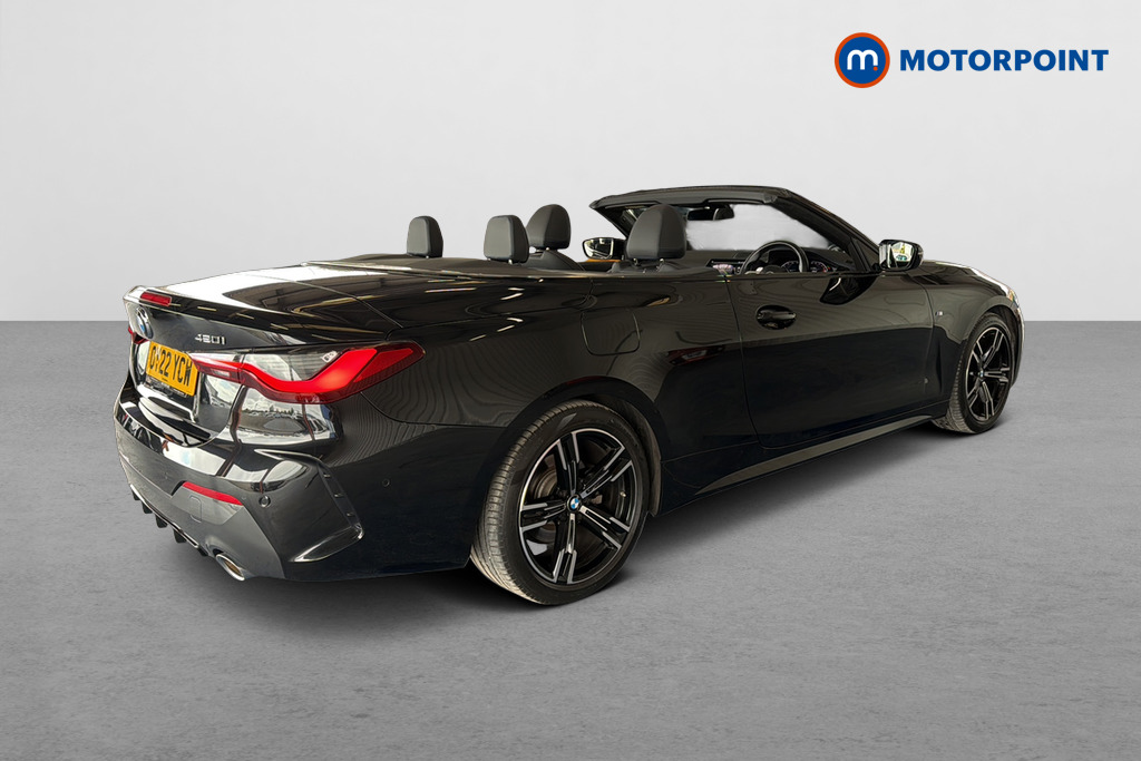 BMW 4 Series M Sport Automatic Petrol Convertible - Stock Number (1663244) - 55th supplementary image