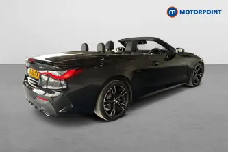 BMW 4 Series M Sport Automatic Petrol Convertible - Stock Number (1663244) - 55th supplementary image