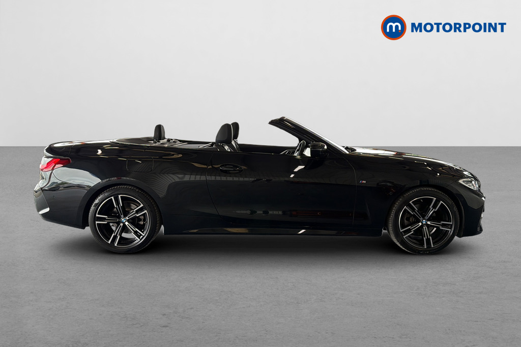 BMW 4 Series M Sport Automatic Petrol Convertible - Stock Number (1663244) - 56th supplementary image