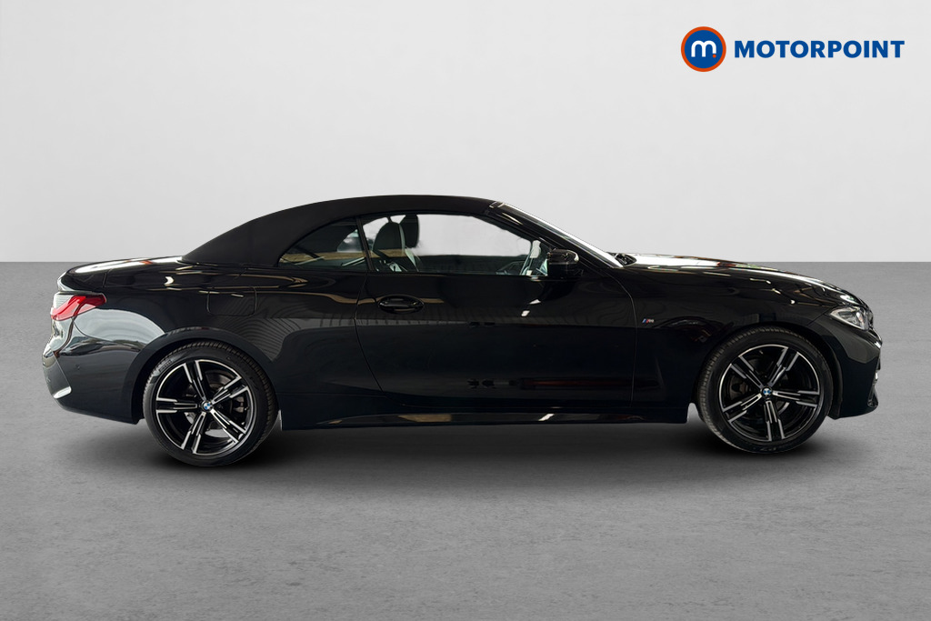 BMW 4 Series M Sport Automatic Petrol Convertible - Stock Number (1663244) - Passenger side