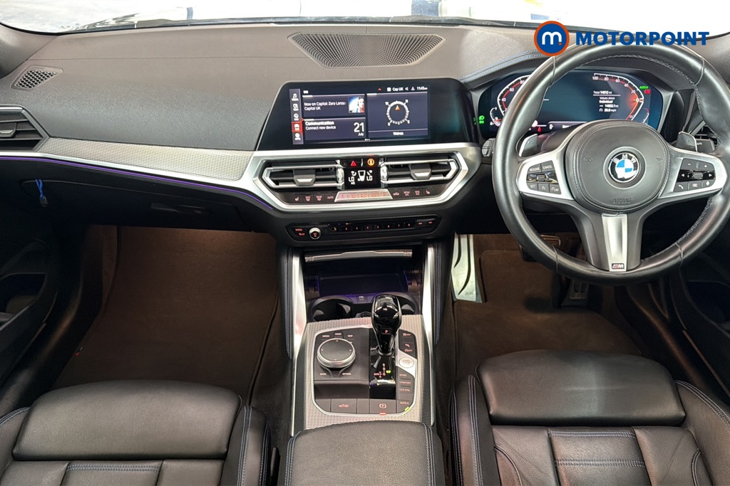 BMW 4 Series M Sport Automatic Petrol Convertible - Stock Number (1663244) - 1st supplementary image