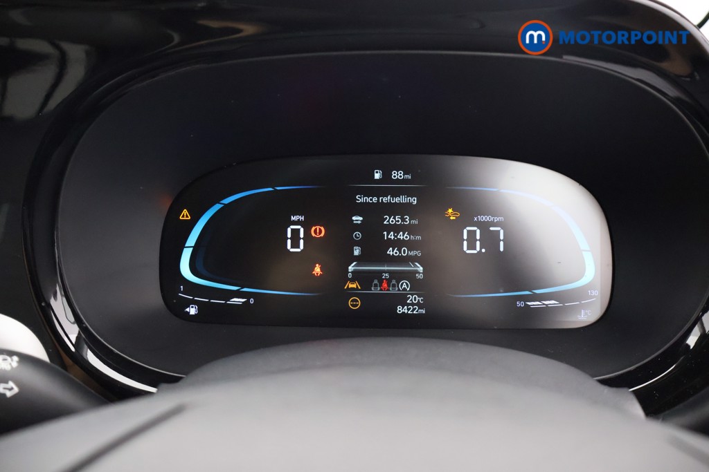 Hyundai I10 Premium Manual Petrol Hatchback - Stock Number (1663325) - 2nd supplementary image