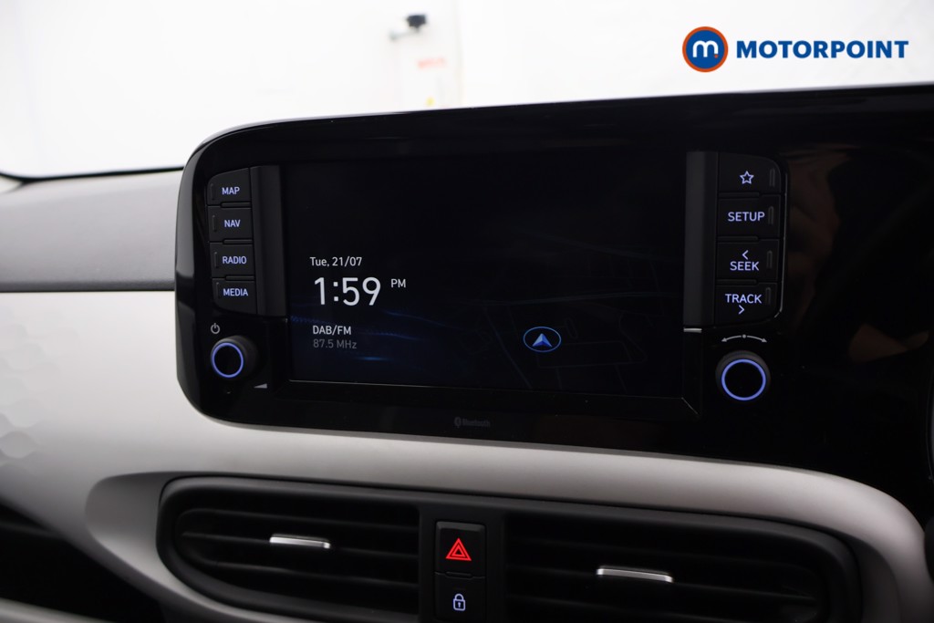 Hyundai I10 Premium Manual Petrol Hatchback - Stock Number (1663325) - 5th supplementary image