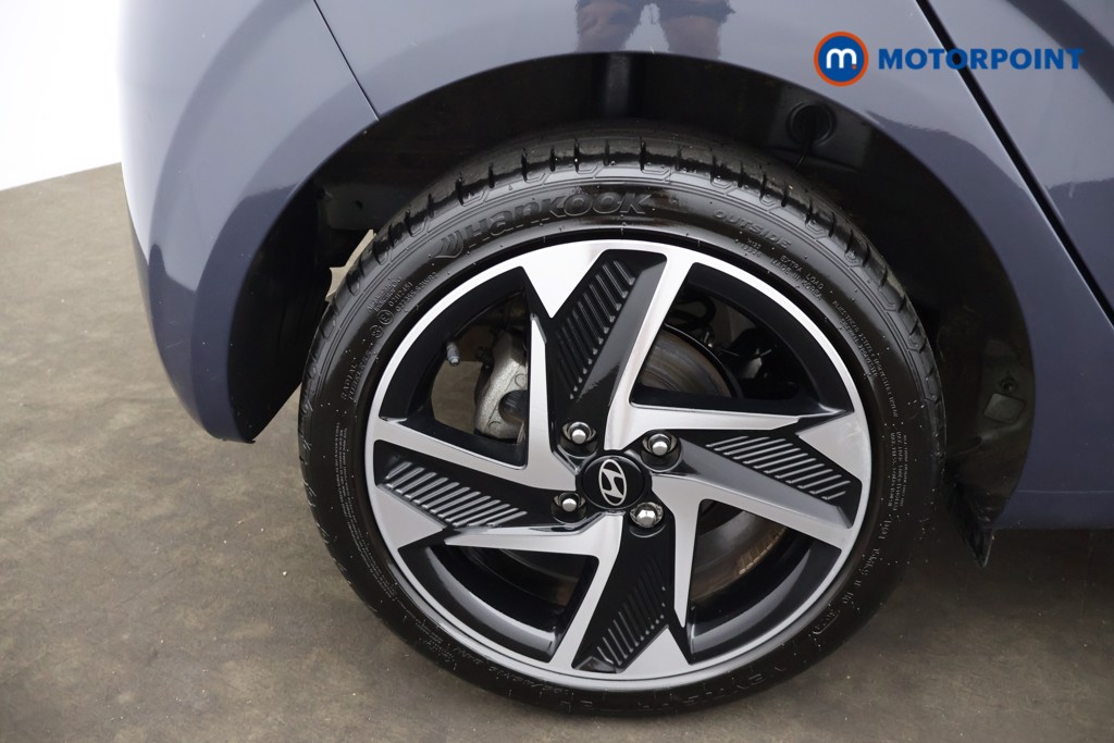 Hyundai I10 Premium Manual Petrol Hatchback - Stock Number (1663325) - 13th supplementary image