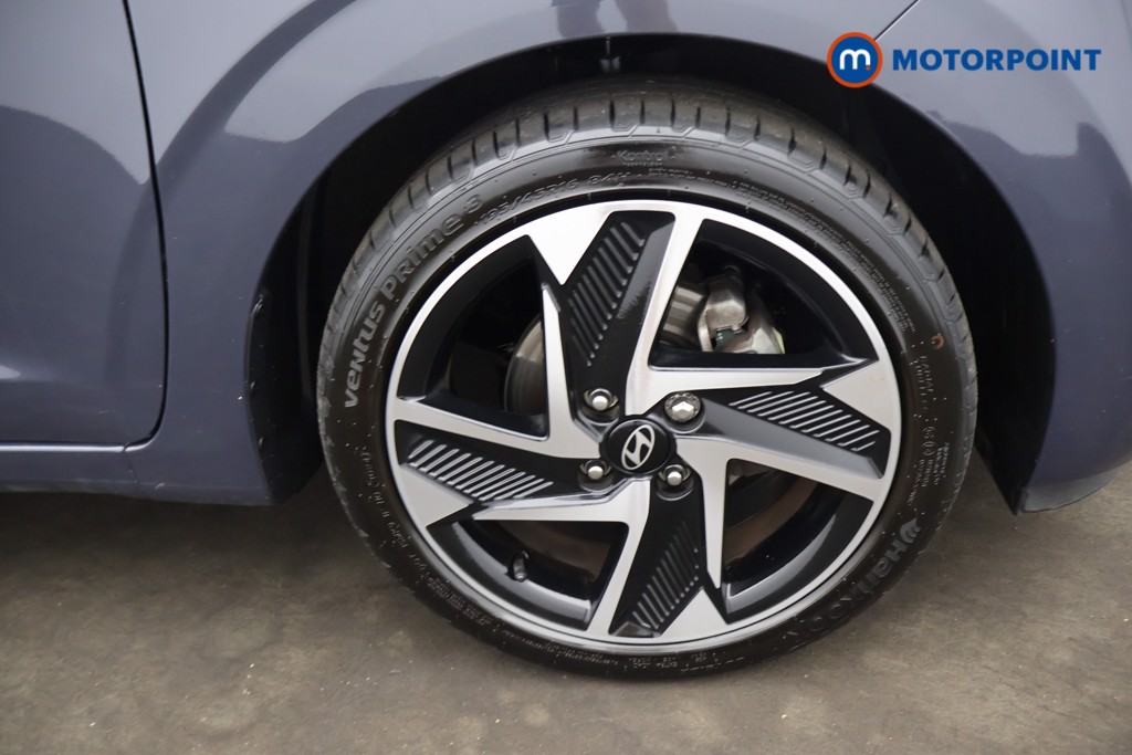 Hyundai I10 Premium Manual Petrol Hatchback - Stock Number (1663325) - 14th supplementary image