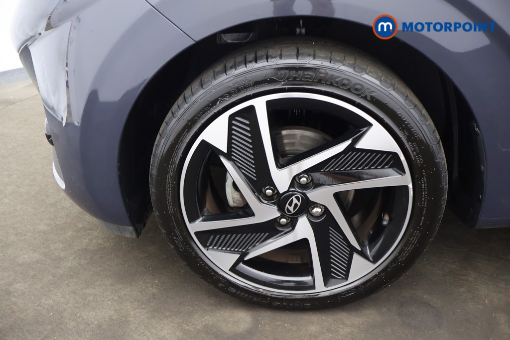 Hyundai I10 Premium Manual Petrol Hatchback - Stock Number (1663325) - 15th supplementary image