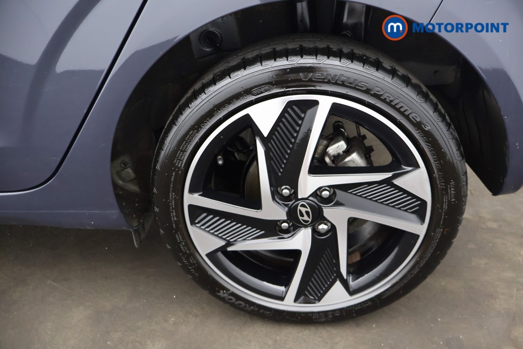 Hyundai I10 Premium Manual Petrol Hatchback - Stock Number (1663325) - 16th supplementary image