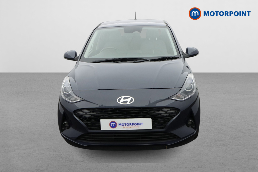 Hyundai I10 Premium Manual Petrol Hatchback - Stock Number (1663325) - Front bumper