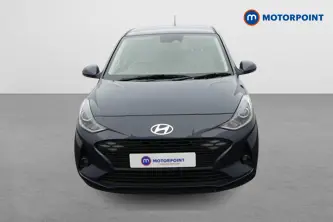 Hyundai I10 Premium Manual Petrol Hatchback - Stock Number (1663325) - Front bumper