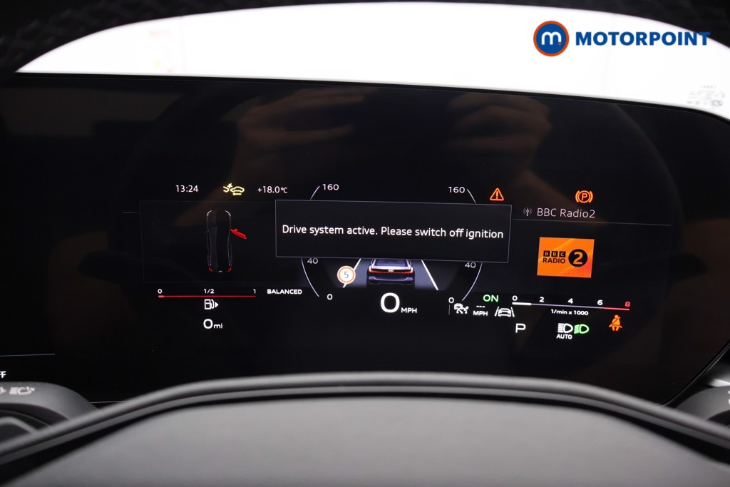 Audi A5 Edition 1 Automatic Petrol Saloon - Stock Number (1663504) - 2nd supplementary image