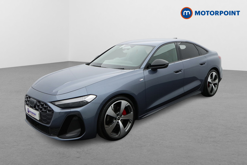 Audi A5 Edition 1 Automatic Petrol Saloon - Stock Number (1663504) - Passenger side front corner