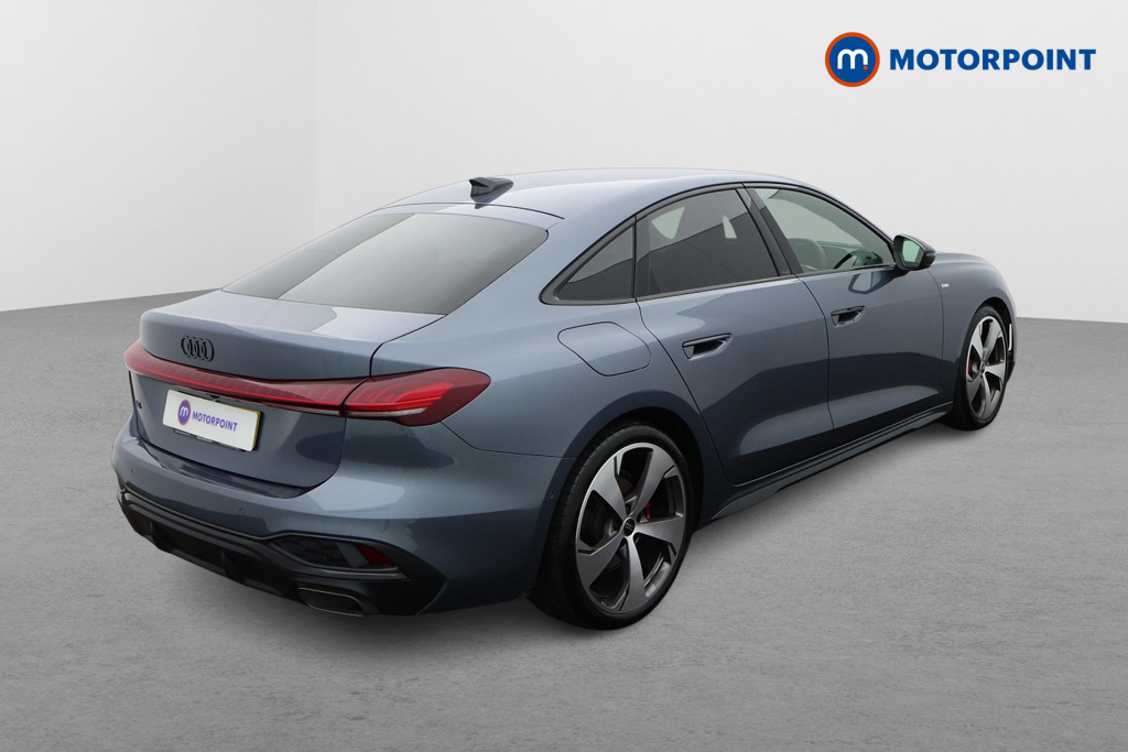 Audi A5 Edition 1 Automatic Petrol Saloon - Stock Number (1663504) - Drivers side rear corner