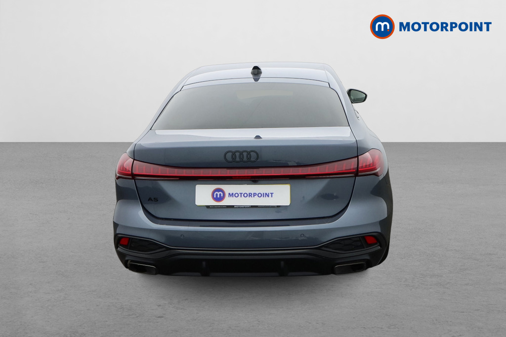 Audi A5 Edition 1 Automatic Petrol Saloon - Stock Number (1663504) - Rear bumper