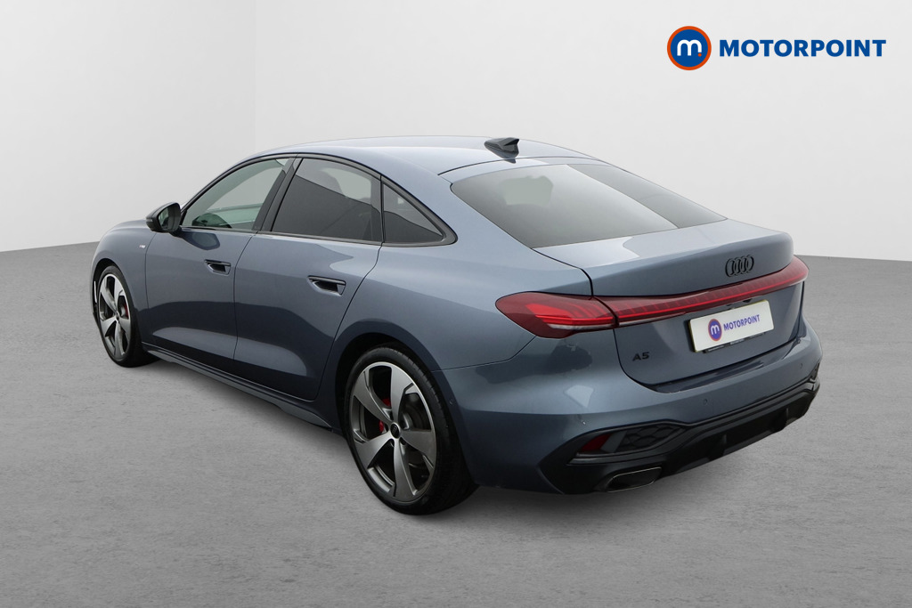 Audi A5 Edition 1 Automatic Petrol Saloon - Stock Number (1663504) - Passenger side rear corner
