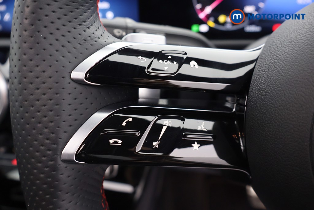 Mercedes-Benz A Class Amg Line Automatic Petrol Hatchback - Stock Number (1663542) - 3rd supplementary image
