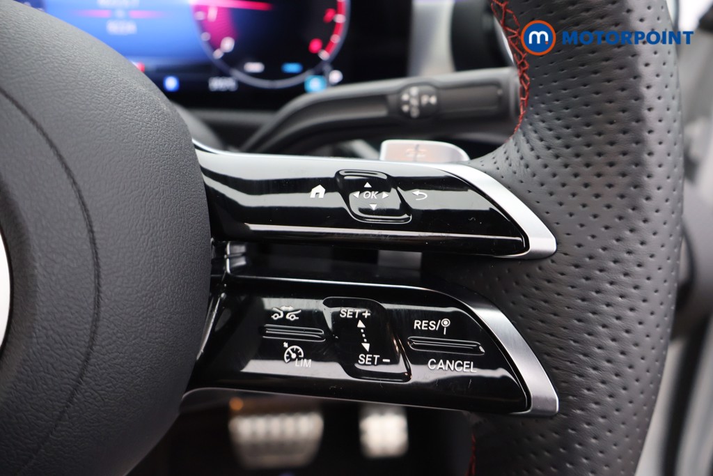 Mercedes-Benz A Class Amg Line Automatic Petrol Hatchback - Stock Number (1663542) - 4th supplementary image