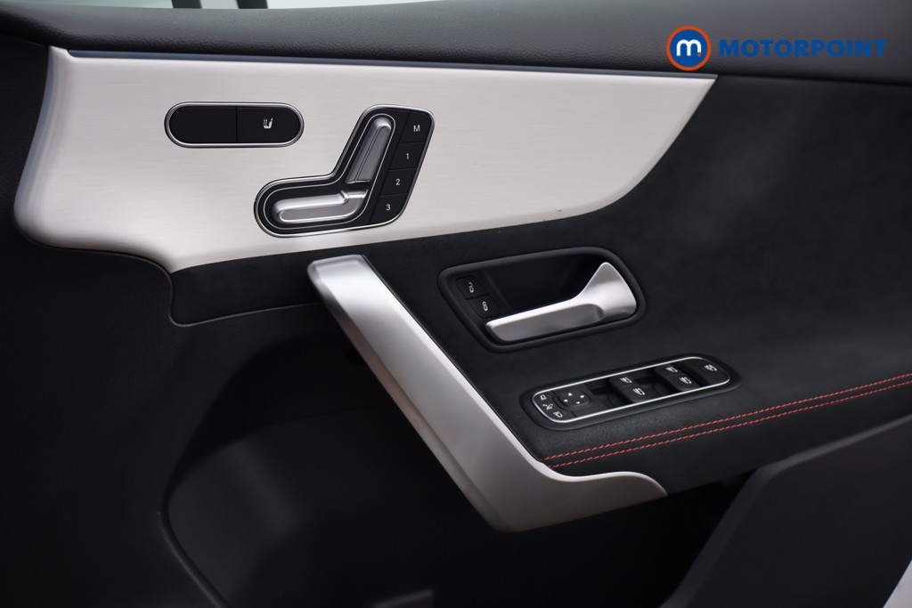 Mercedes-Benz A Class Amg Line Automatic Petrol Hatchback - Stock Number (1663542) - 8th supplementary image