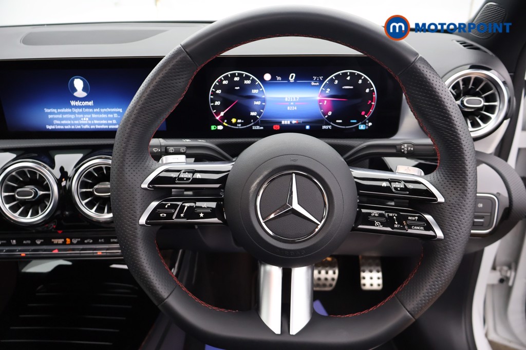 Mercedes-Benz A Class Amg Line Automatic Petrol Hatchback - Stock Number (1663542) - 1st supplementary image