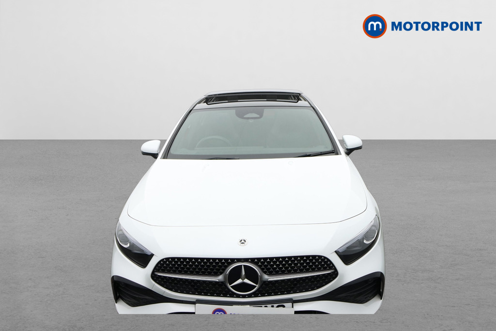 Mercedes-Benz A Class Amg Line Automatic Petrol Hatchback - Stock Number (1663542) - Front bumper