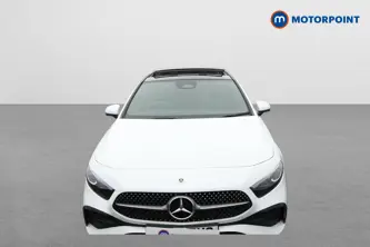 Mercedes-Benz A Class Amg Line Automatic Petrol Hatchback - Stock Number (1663542) - Front bumper