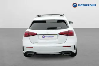 Mercedes-Benz A Class Amg Line Automatic Petrol Hatchback - Stock Number (1663542) - Rear bumper