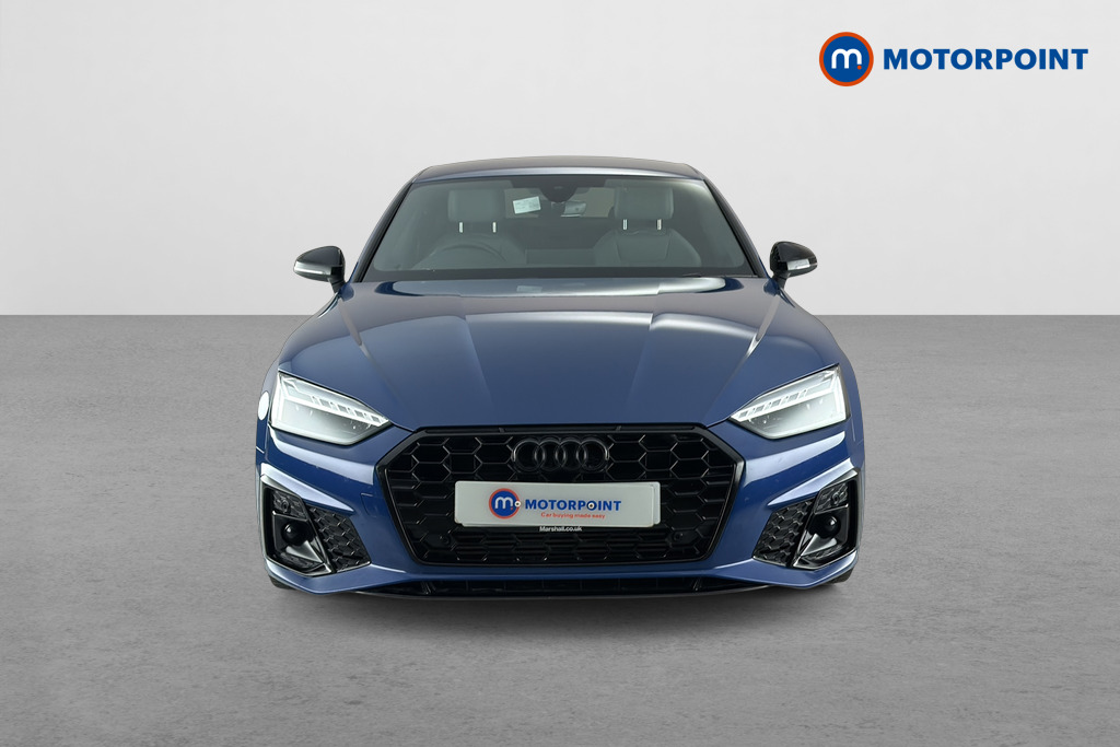 Audi A5 Black Edition Automatic Petrol Hatchback - Stock Number (1663560) - Front bumper