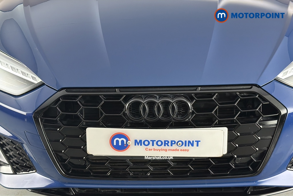 Audi A5 Black Edition Automatic Petrol Hatchback - Stock Number (1663560) - 43rd supplementary image