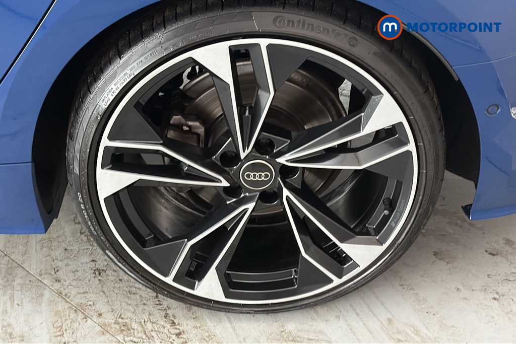 Audi A5 Black Edition Automatic Petrol Hatchback - Stock Number (1663560) - 45th supplementary image