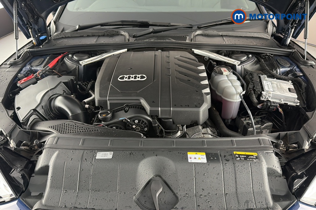 Audi A5 Black Edition Automatic Petrol Hatchback - Stock Number (1663560) - 48th supplementary image