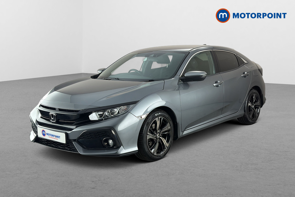 Honda Civic SR Manual Petrol Hatchback - Stock Number (1663584) - Passenger side front corner