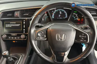 Honda Civic SR Manual Petrol Hatchback - Stock Number (1663584) - 2nd supplementary image