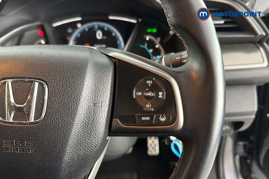 Honda Civic SR Manual Petrol Hatchback - Stock Number (1663584) - 3rd supplementary image