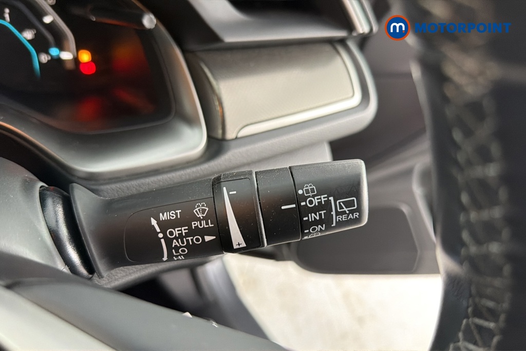 Honda Civic SR Manual Petrol Hatchback - Stock Number (1663584) - 6th supplementary image