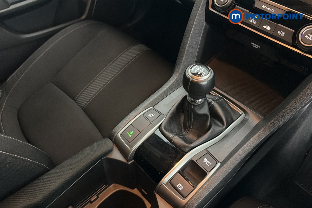 Honda Civic SR Manual Petrol Hatchback - Stock Number (1663584) - 15th supplementary image