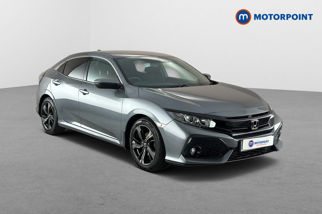 Honda Civic SR Manual Petrol Hatchback - Stock Number (1663584) - Drivers side front corner