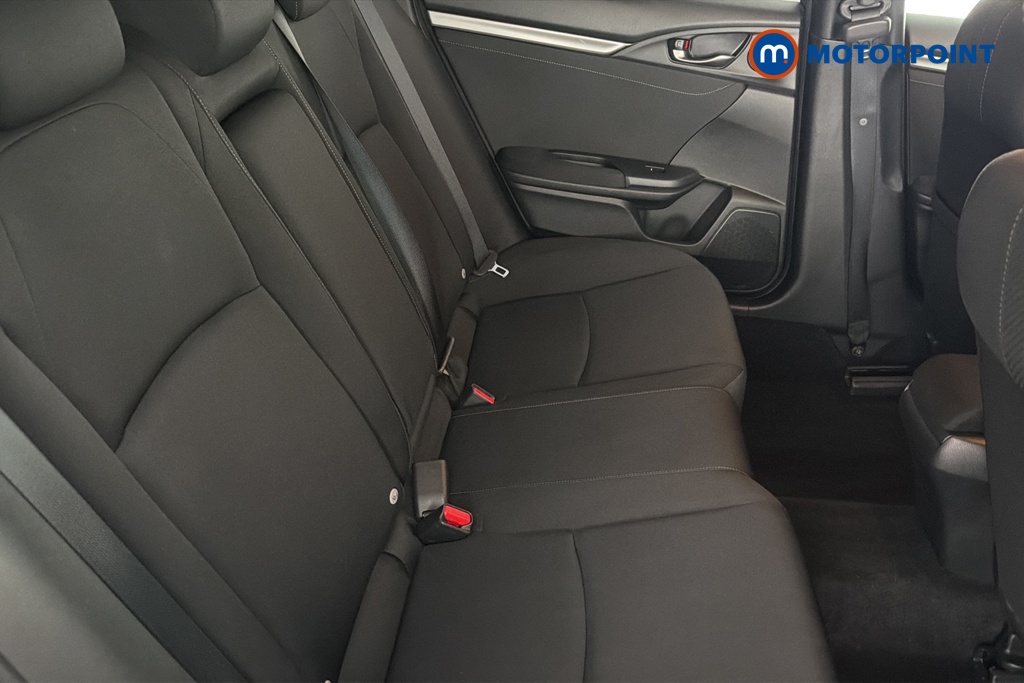 Honda Civic SR Manual Petrol Hatchback - Stock Number (1663584) - 25th supplementary image