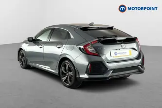 Honda Civic SR Manual Petrol Hatchback - Stock Number (1663584) - Drivers side rear corner