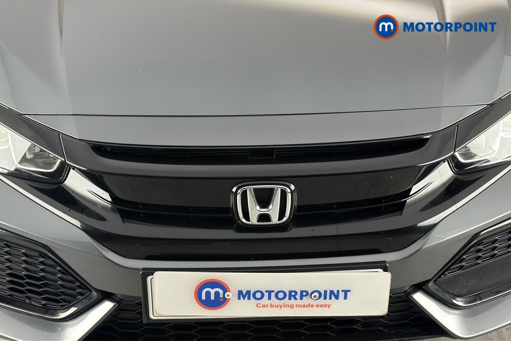 Honda Civic SR Manual Petrol Hatchback - Stock Number (1663584) - 43rd supplementary image