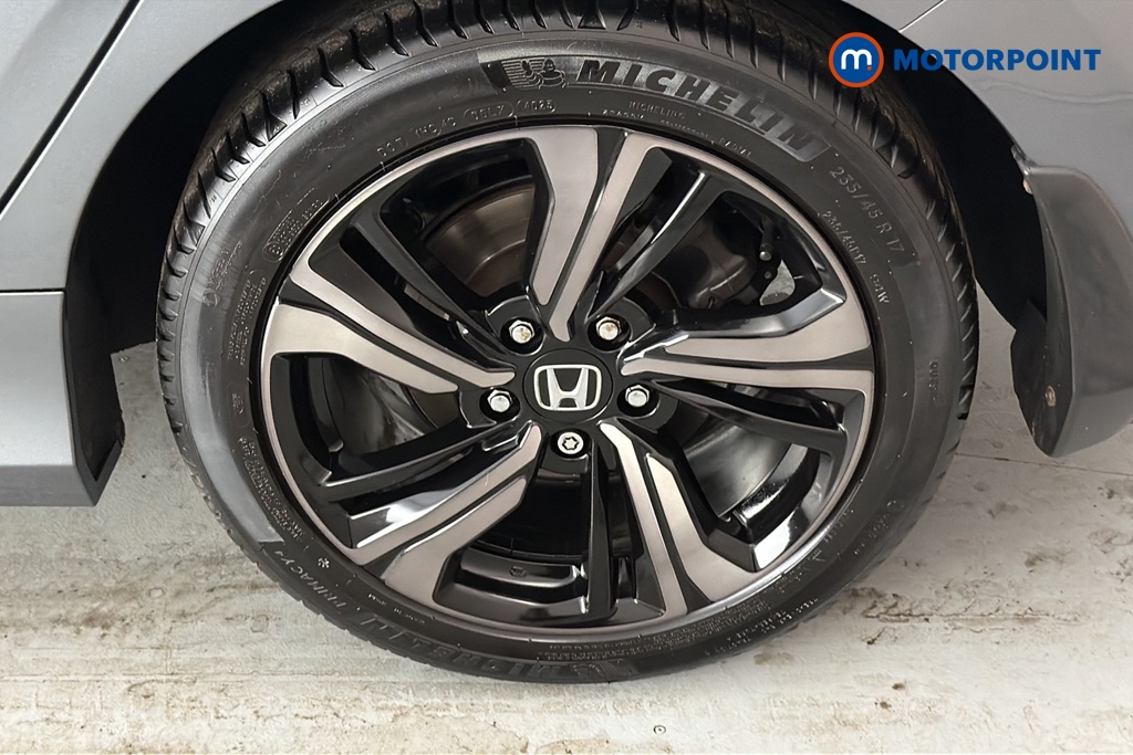 Honda Civic SR Manual Petrol Hatchback - Stock Number (1663584) - 45th supplementary image