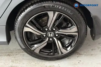 Honda Civic SR Manual Petrol Hatchback - Stock Number (1663584) - 45th supplementary image