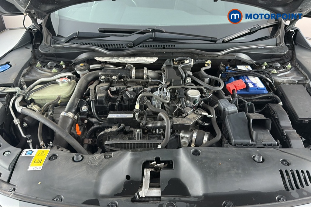 Honda Civic SR Manual Petrol Hatchback - Stock Number (1663584) - 48th supplementary image